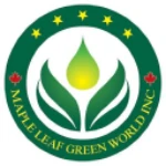 Maple Leaf Green