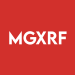 MGXRF Stock Logo