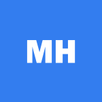 MH Stock Logo