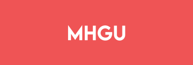 Stock MHGU logo