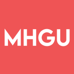 MHGU Stock Logo
