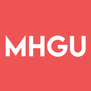 Stock MHGU logo