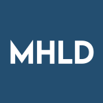 MHLD Stock Logo