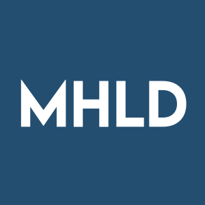 Stock MHLD logo