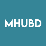 MHUBD Stock Logo