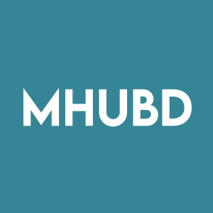 Stock MHUBD logo