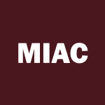 MIAC Stock Logo