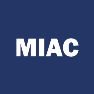 Stock MIAC logo
