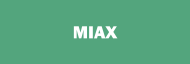 Stock MIAX logo