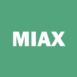 Stock MIAX logo