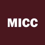 MICC Stock Logo