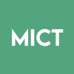 MICT Stock Logo