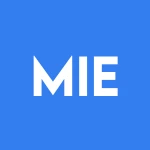 MIE HOLDINGS CORPORATION logo