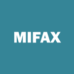 MIFAX Stock Logo