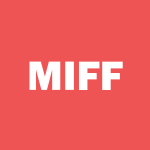 MIFF Stock Logo