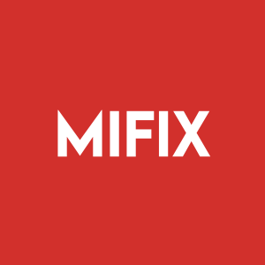 Stock MIFIX logo