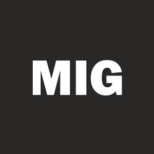 Stock MIG logo