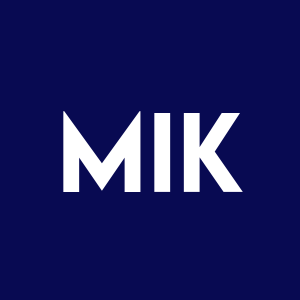Stock MIK logo