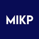 MIKP Stock Logo