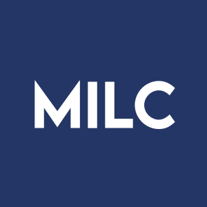 Stock MILC logo