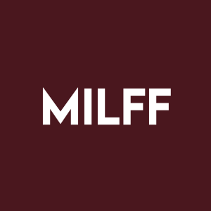 Stock MILFF logo