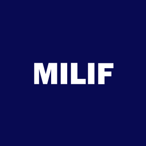 Stock MILIF logo