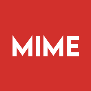 Stock MIME logo