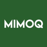 MIMOQ Stock Logo