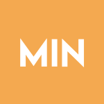 MIN Stock Logo