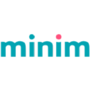 Stock MINM logo