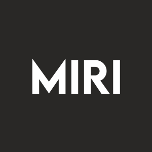 Stock MIRI logo
