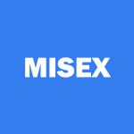 MISEX Stock Logo