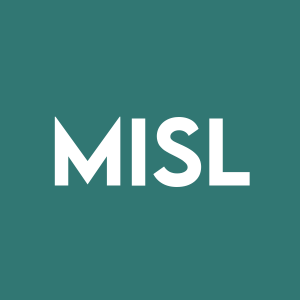 Stock MISL logo