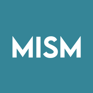 Stock MISM logo