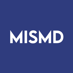 Stock MISMD logo