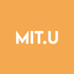 MIT.U Stock Logo