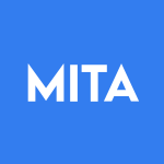MITA Stock Logo
