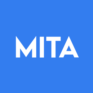 Stock MITA logo
