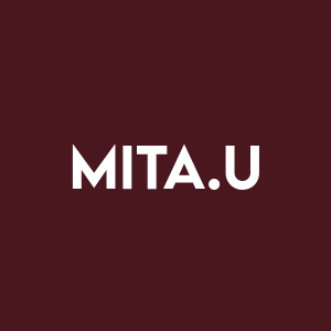 Stock MITA.U logo
