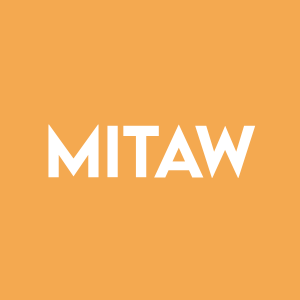 Stock MITAW logo