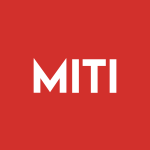 MITI Stock Logo