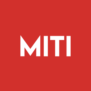 Stock MITI logo
