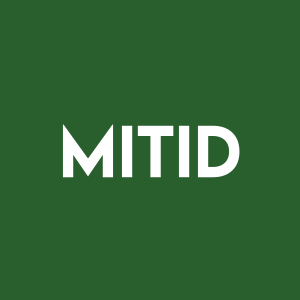 Stock MITID logo