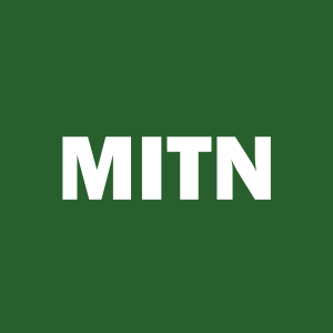 Stock MITN logo