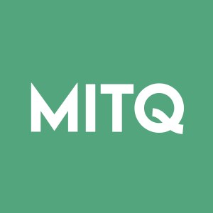 Stock MITQ logo