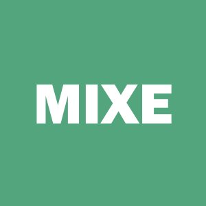 Stock MIXE logo