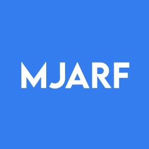 Stock MJARF logo