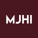 MJHI Stock Logo