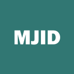 MJID Stock Logo