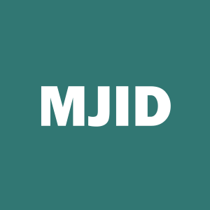 Stock MJID logo